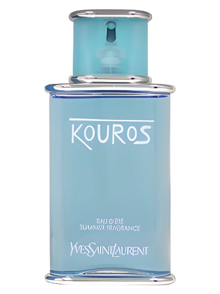 Kouros Eau d'Ete 2005