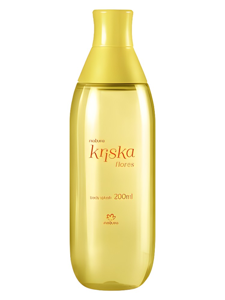 Kriska Flores Body Splash