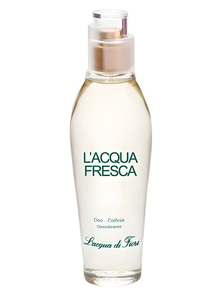 L'acqua Fresca