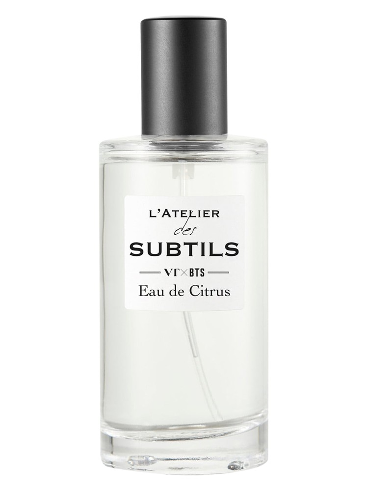 L'Atelier des Subtils Eau de Citrus