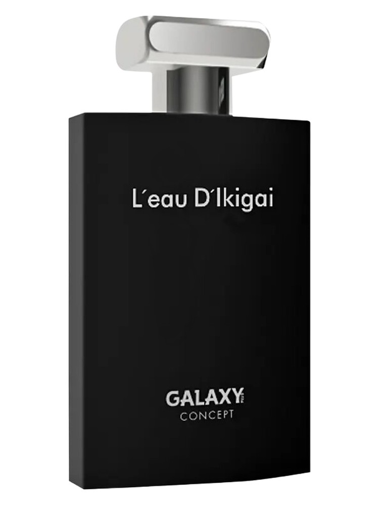 L'eau D' Ikigai