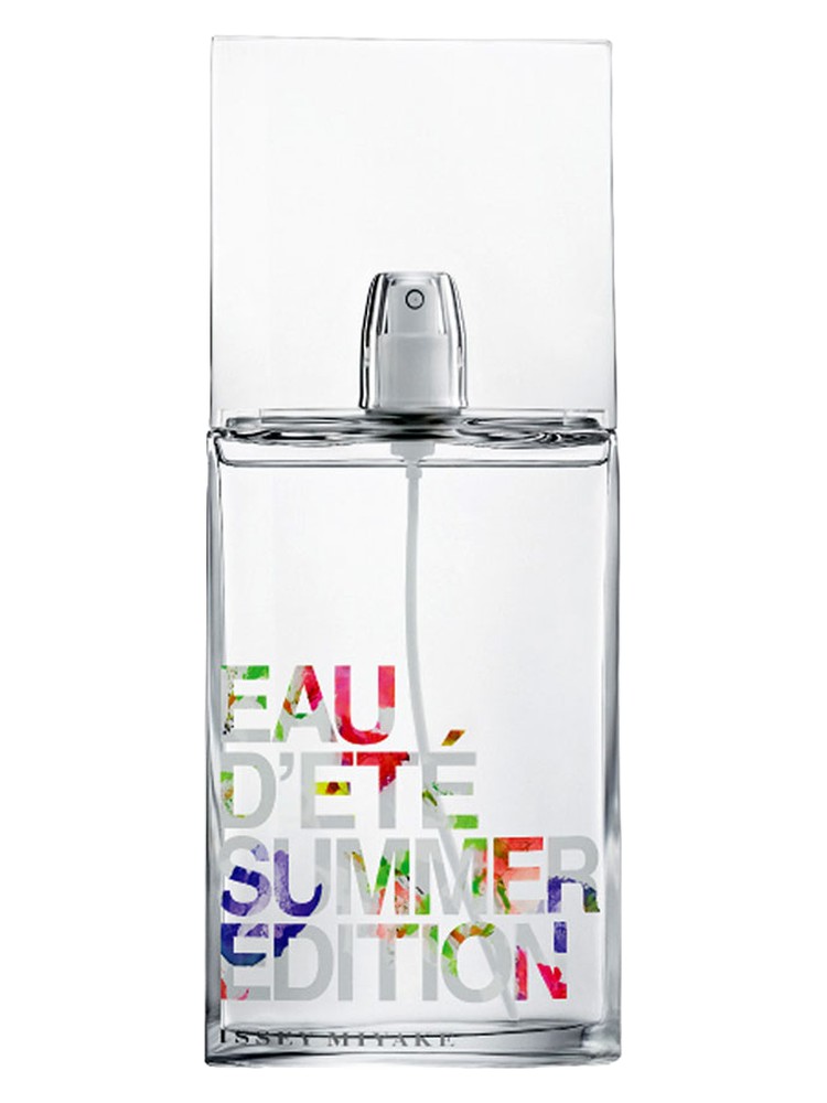 L'eau d'Issey Eau D'Ete Summer Edition for Men