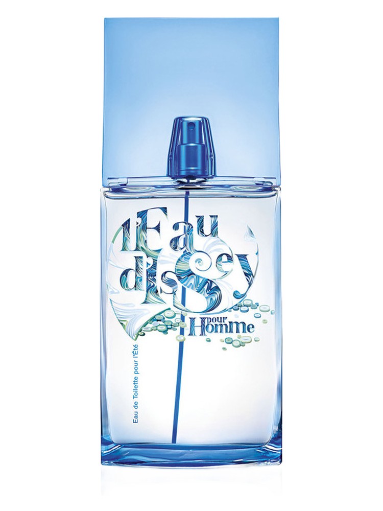 L'Eau d'Issey Pour Homme Summer 2015