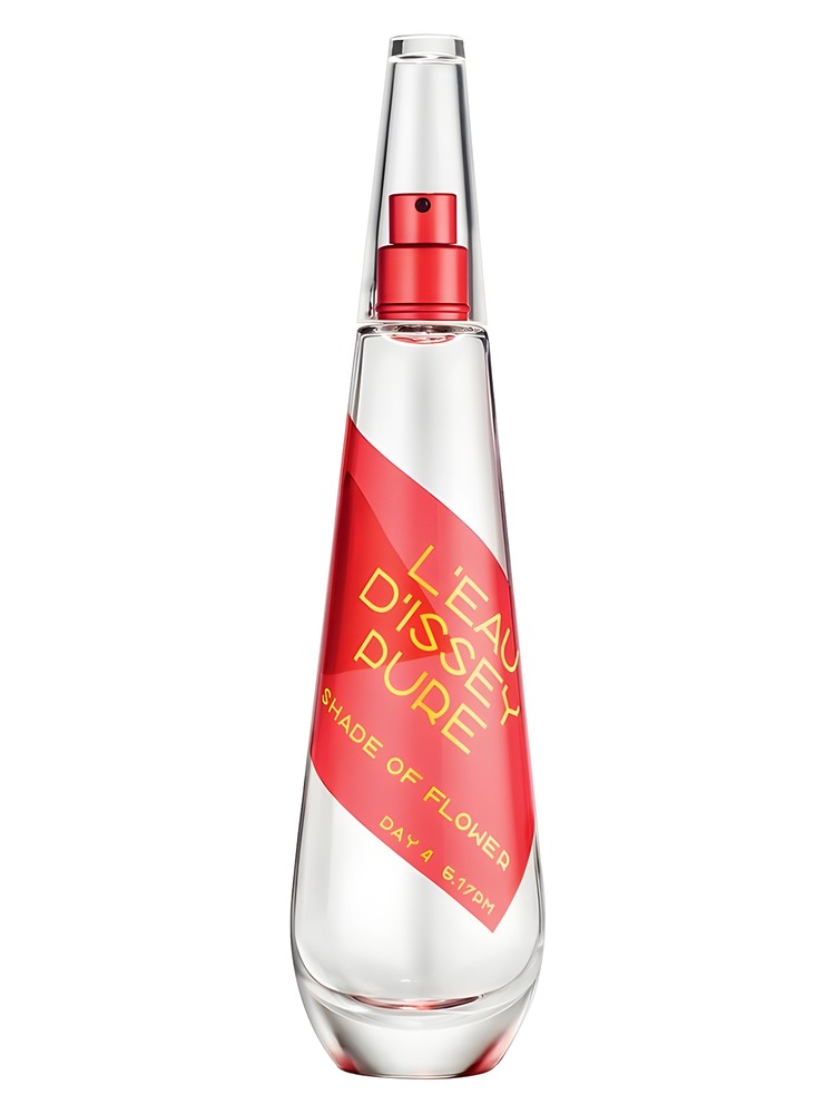 L'Eau d'Issey Pure Shade of Flower