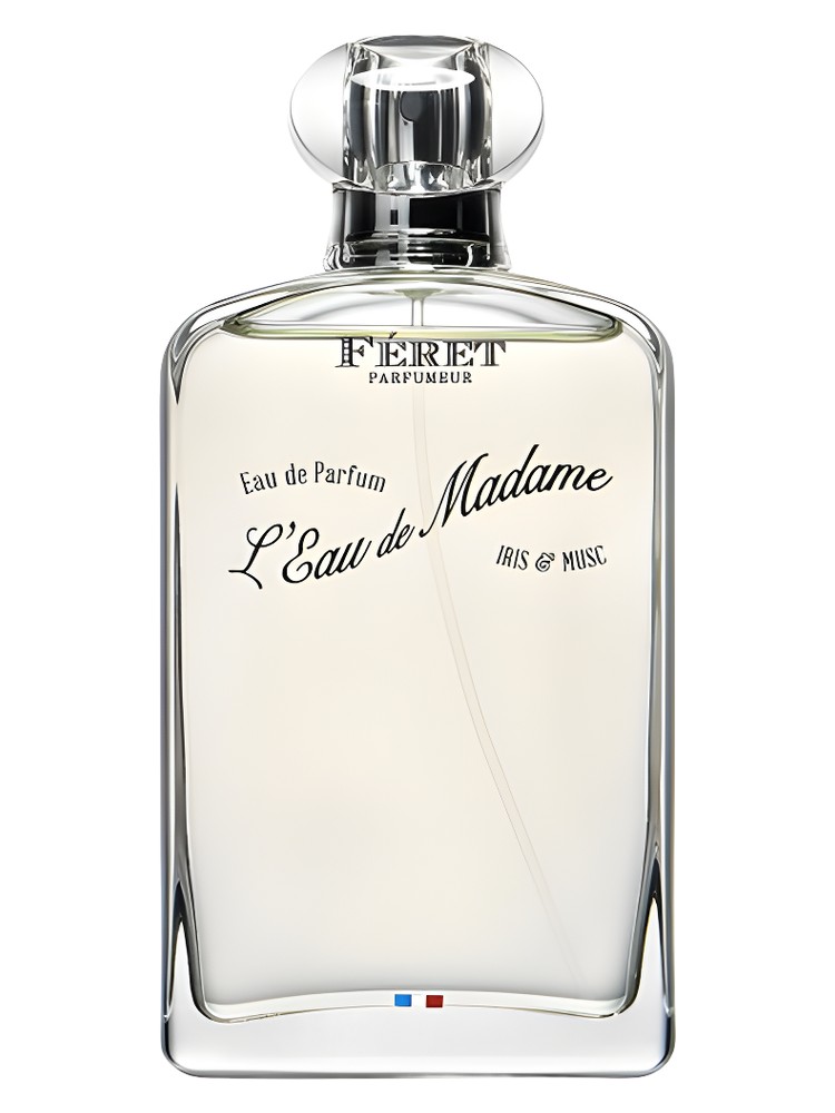 L'Eau de Madame Iris & Musc