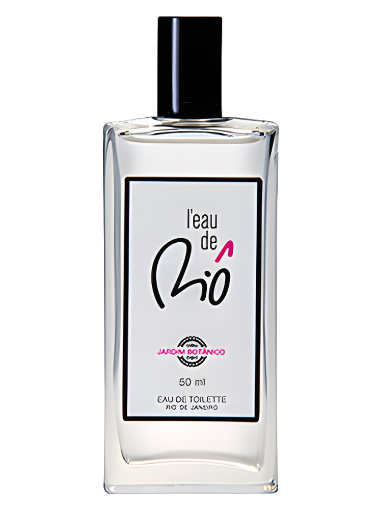 L'Eau de Riô Jardim Botânico