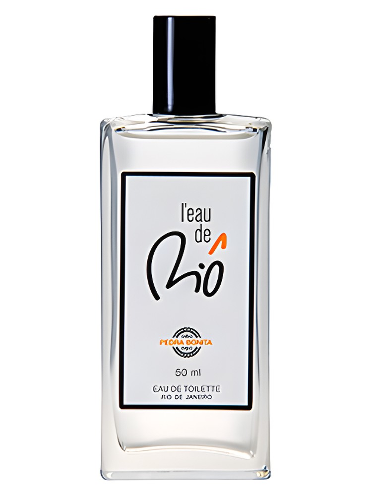 L'Eau de Riô Pedra Bonita