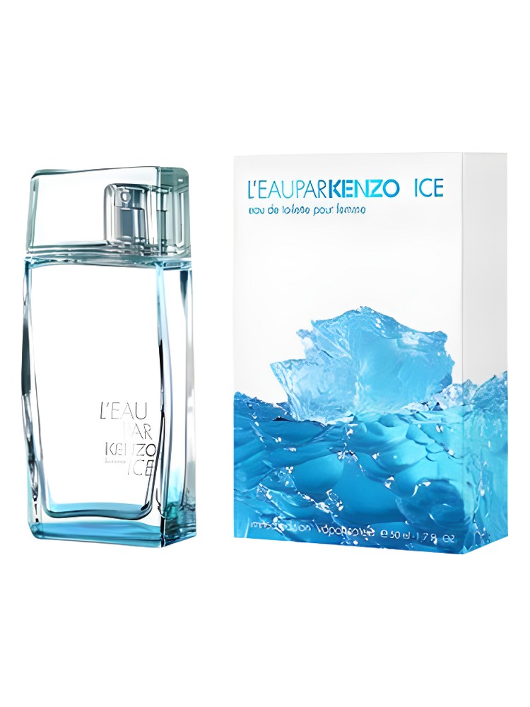 L'Eau par Kenzo Ice pour Femme
