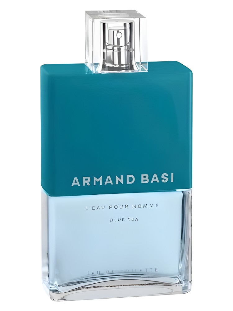 L'Eau Pour Homme Blue Tea