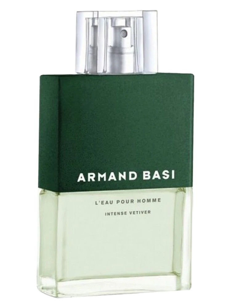L'Eau Pour Homme Intense Vetiver