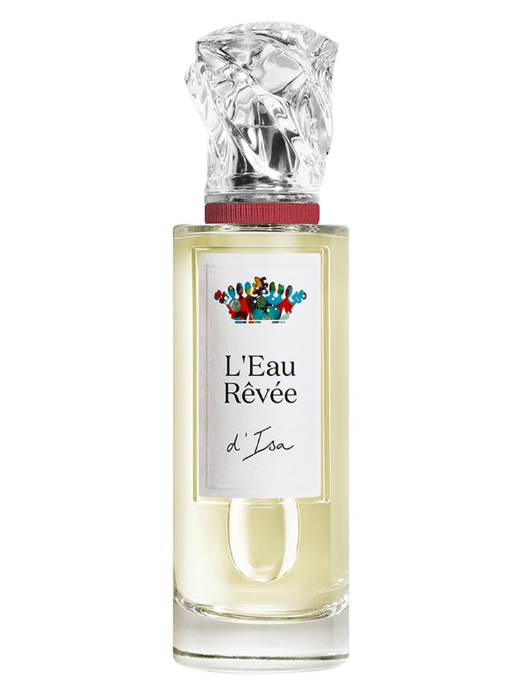 L'Eau Rêvée D'Isa