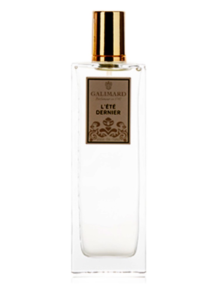 L'Ete Dernier