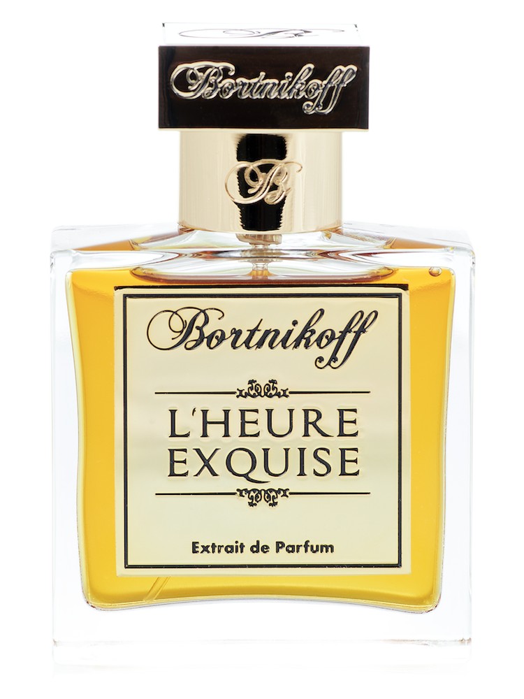 L'Heure Exquise