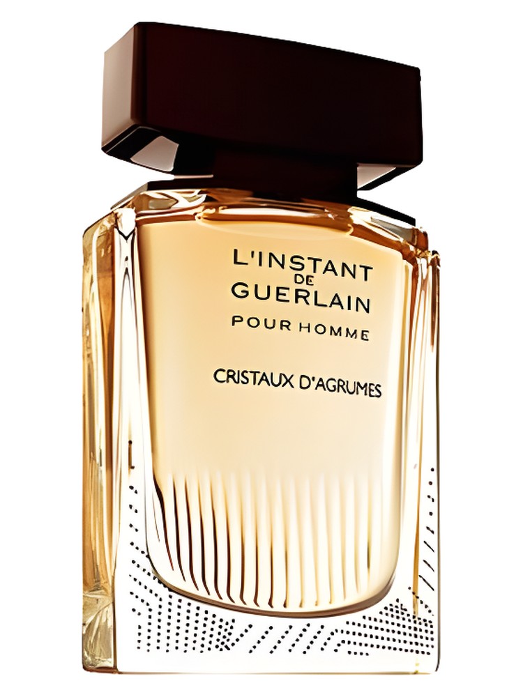 L'Instant de Guerlain Pour Homme Cristaux d'Agrumes