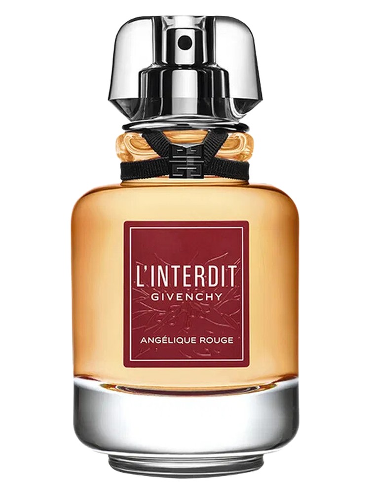 L'Interdit Angélique Rouge