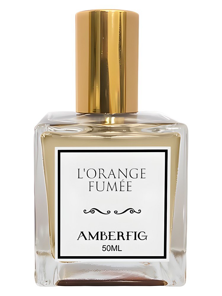 L'Orange Fumée