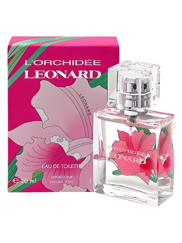 L'Orchidée