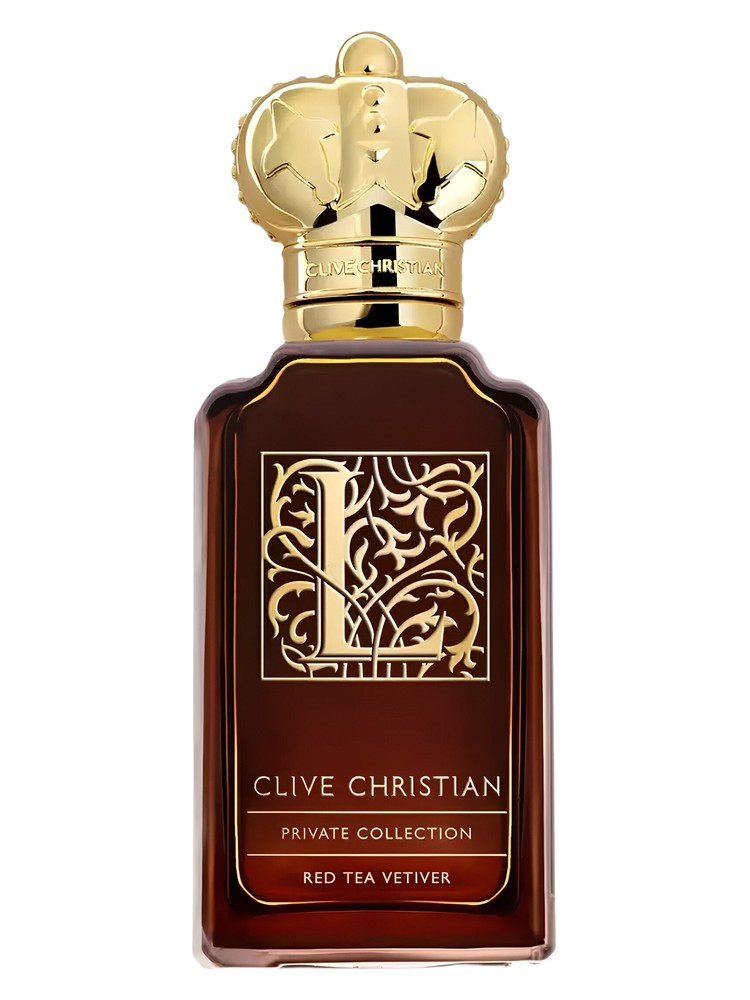 L Red Tea Vetiver