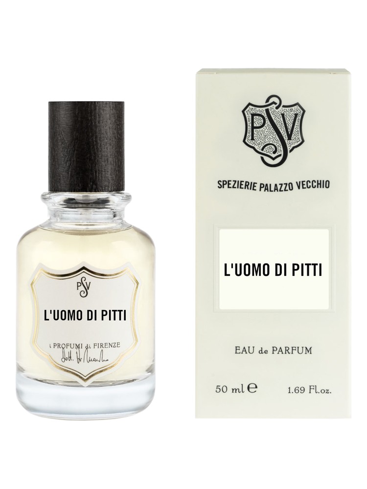 L'Uomo di Pitti