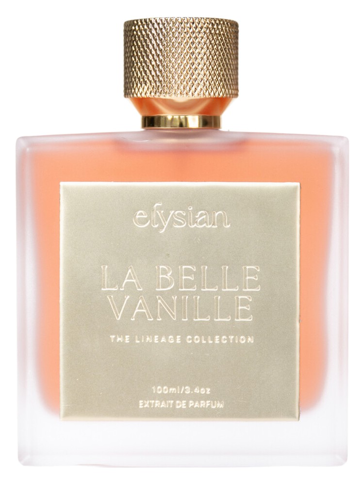 La Belle Vanille