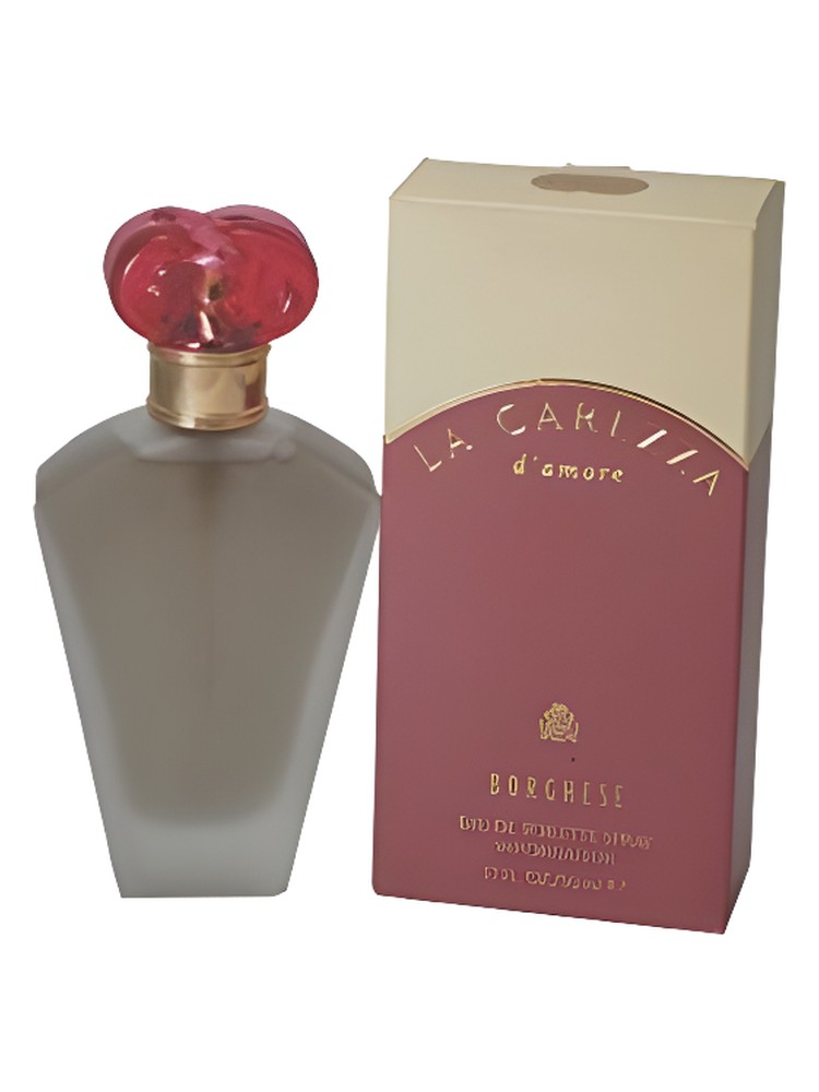 La Carezza d’Amore