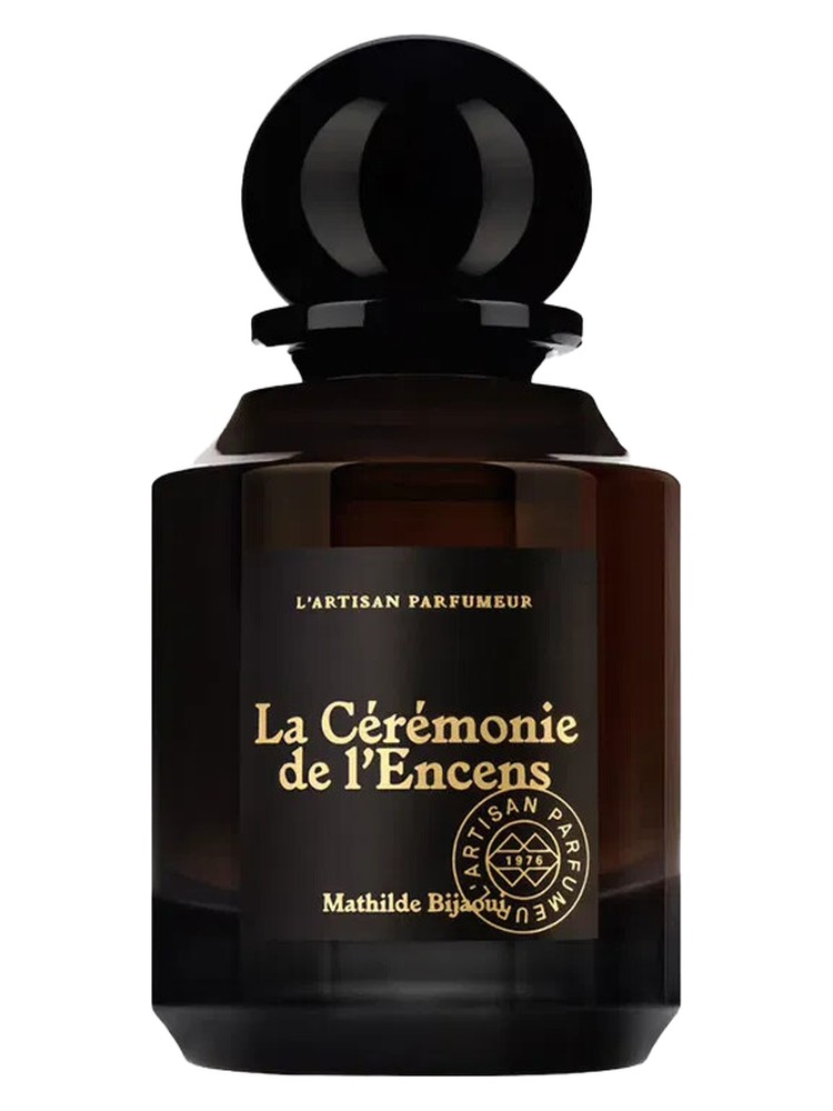 La Cérémonie de l'Encens