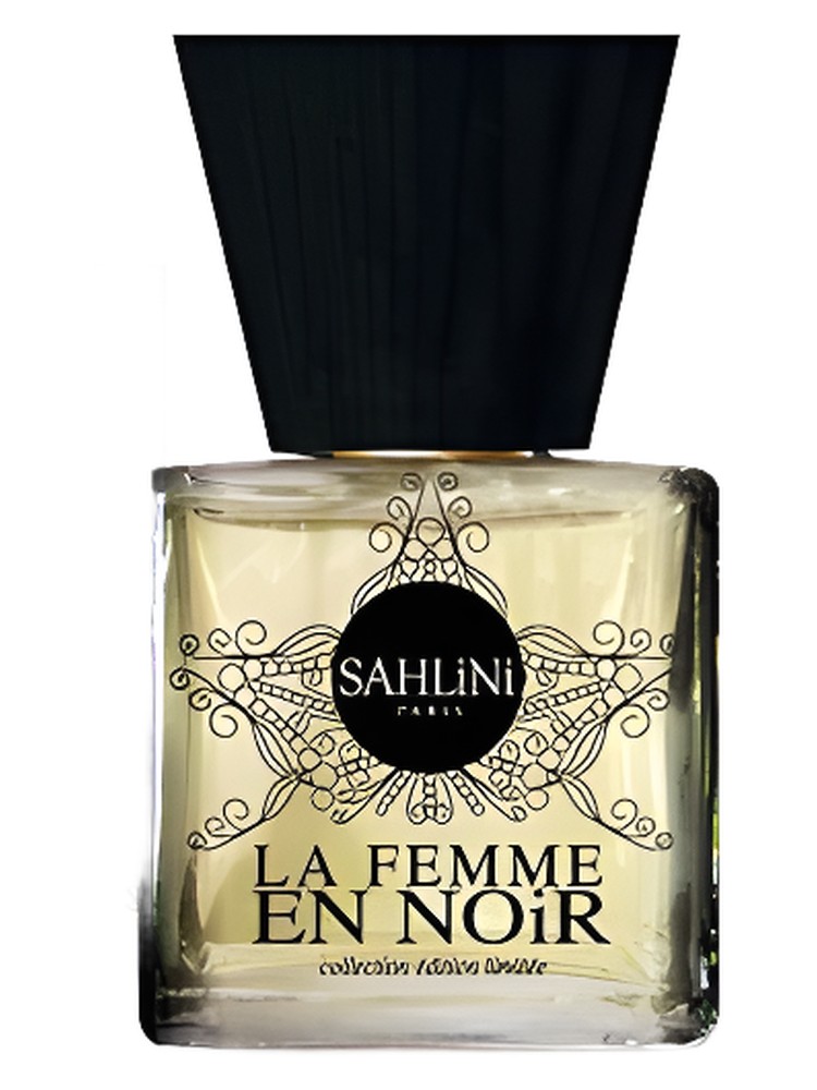 La Femme en Noir