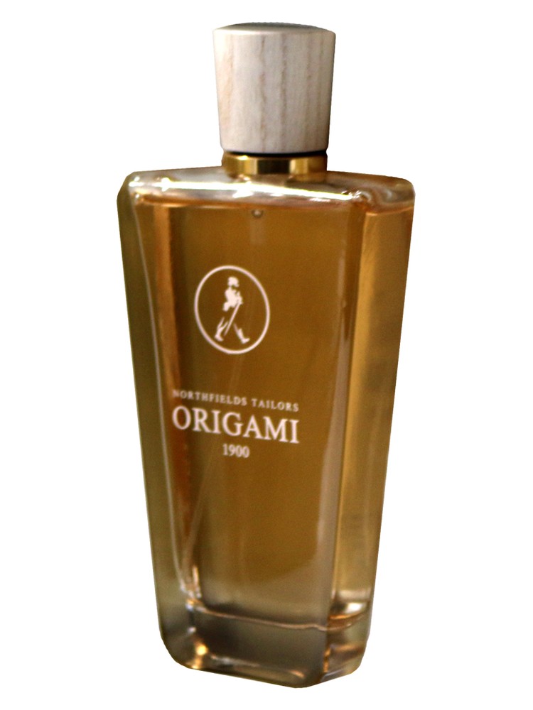 La Femme Origami
