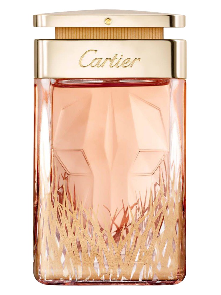 La Panthere Eau de Parfum Edition Limitee 2017