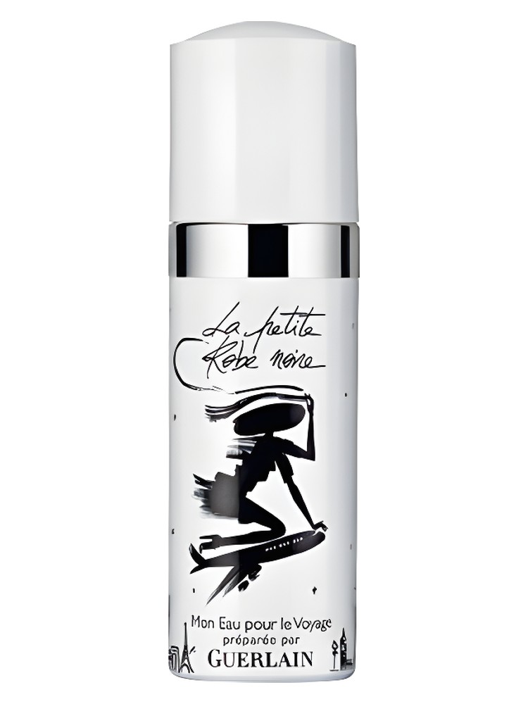La Petite Robe Noire Mon Eau Pour Le Voyage