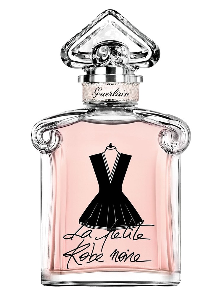 La Petite Robe Noire Plissée