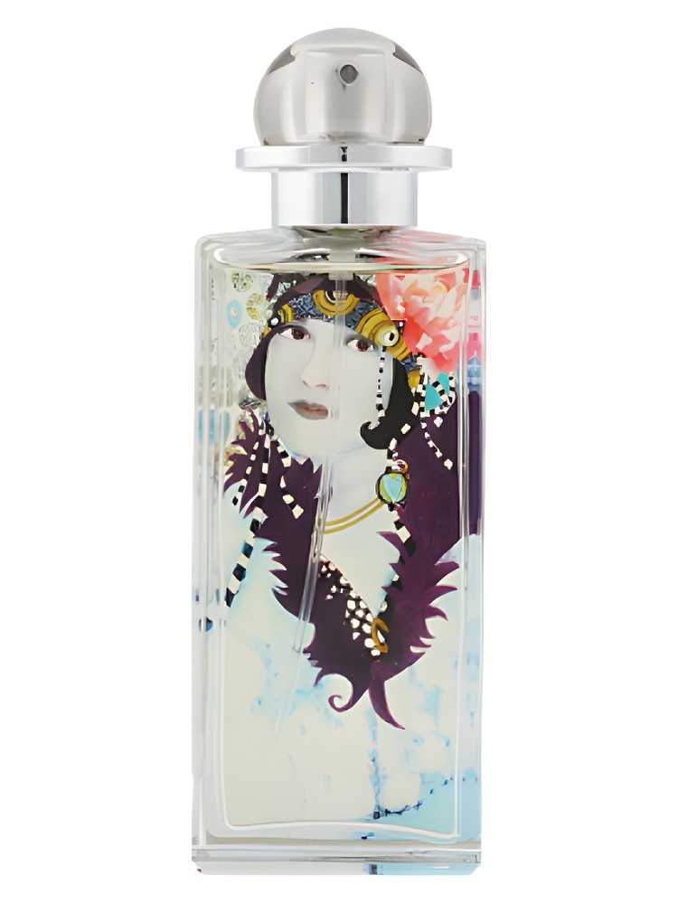 La Pivoine d'Orthense
