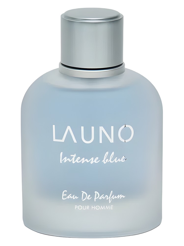 La Uno Intense Blue