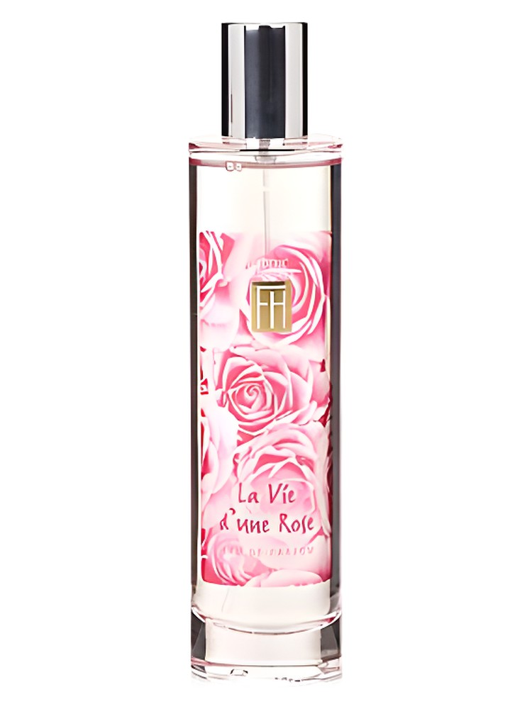 La Vie d'une Rose