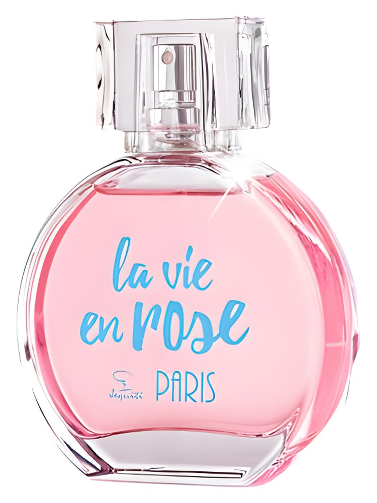 La Vie En Rose Paris