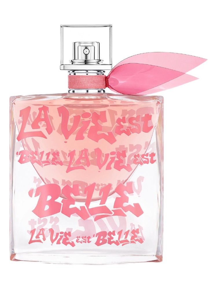 La Vie Est Belle Artist Edition by LadyPink