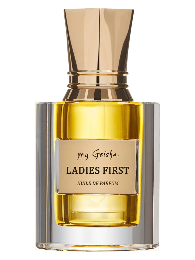 Ladies First - Huile De Parfum