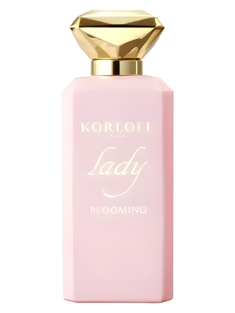 Lady Blooming