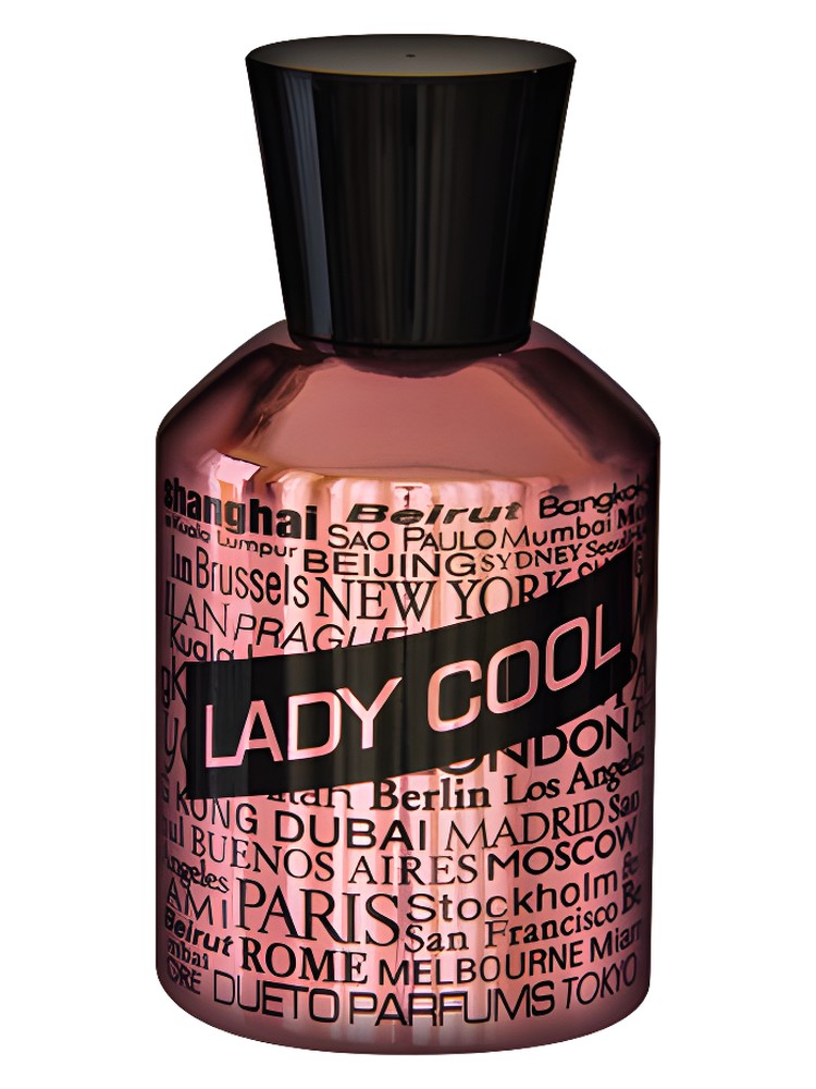 Lady Cool