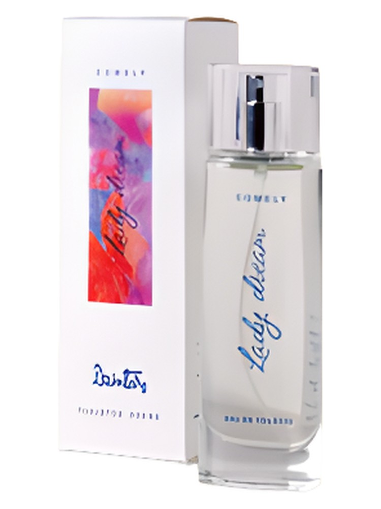 Lady Dream Comely