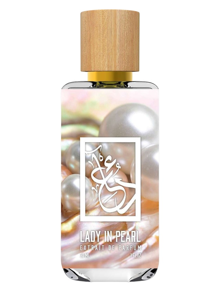 Lady in Pearl