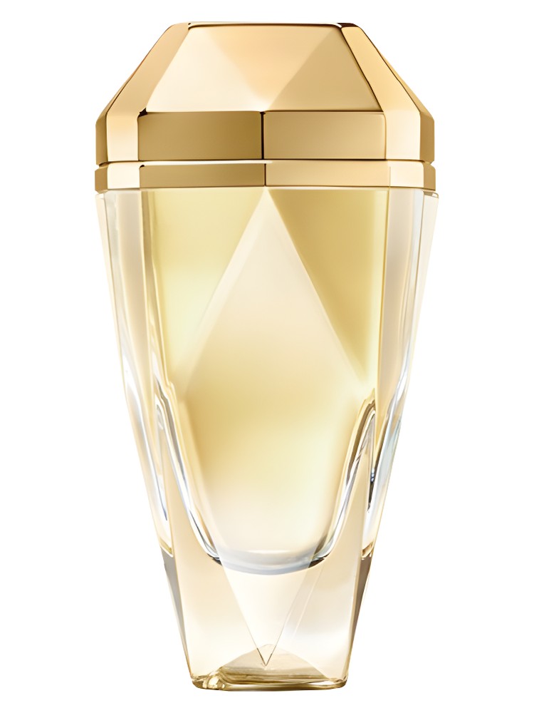 Lady Million Eau My Gold!
