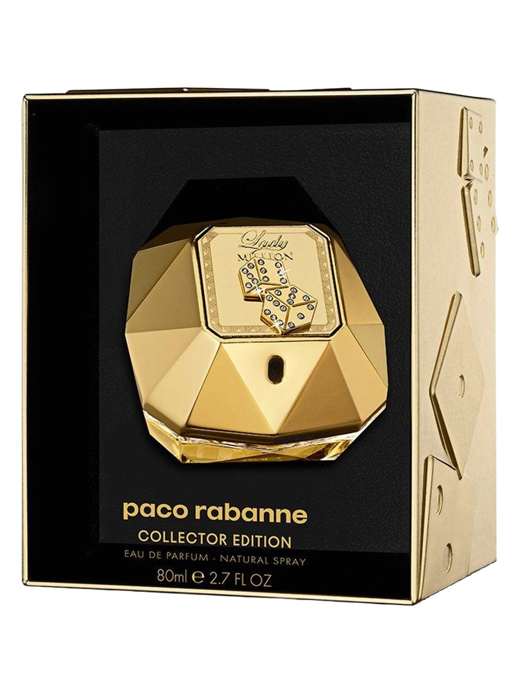 Lady Million Monopoly Collector Edition