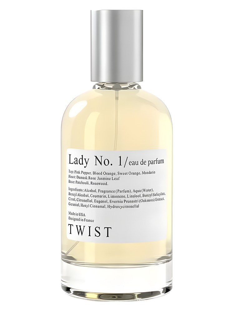 Lady No.1