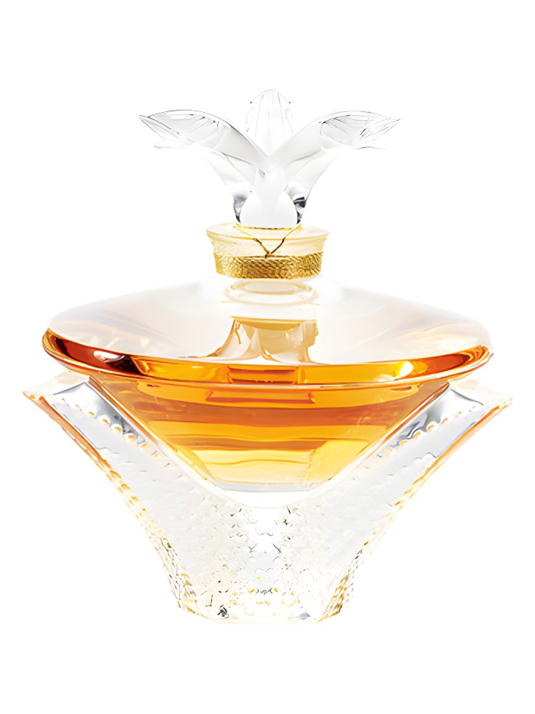 Lalique de Lalique Cascade Crystal Flacon
