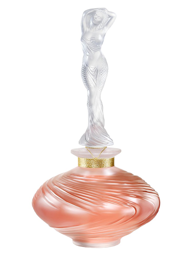 Lalique de Lalique Naiade Crystal Flacon