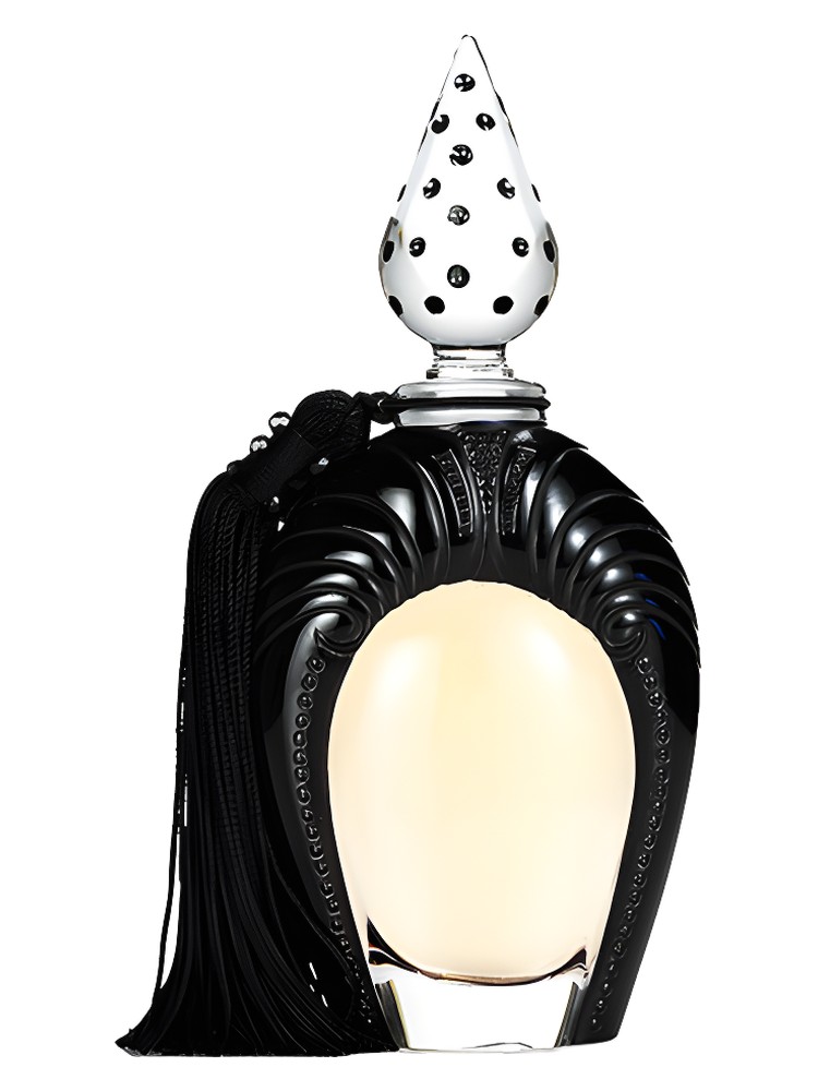 Lalique de Lalique Sheherazade Crystal Flacon
