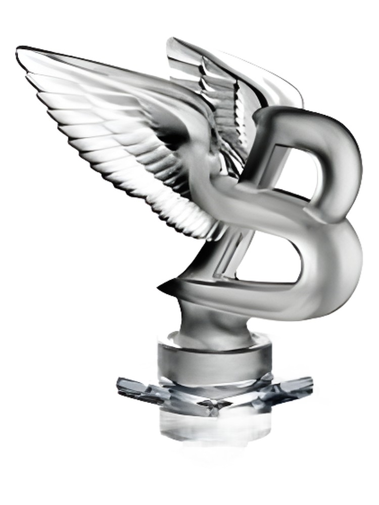 Lalique for Bentley Crystal Edition