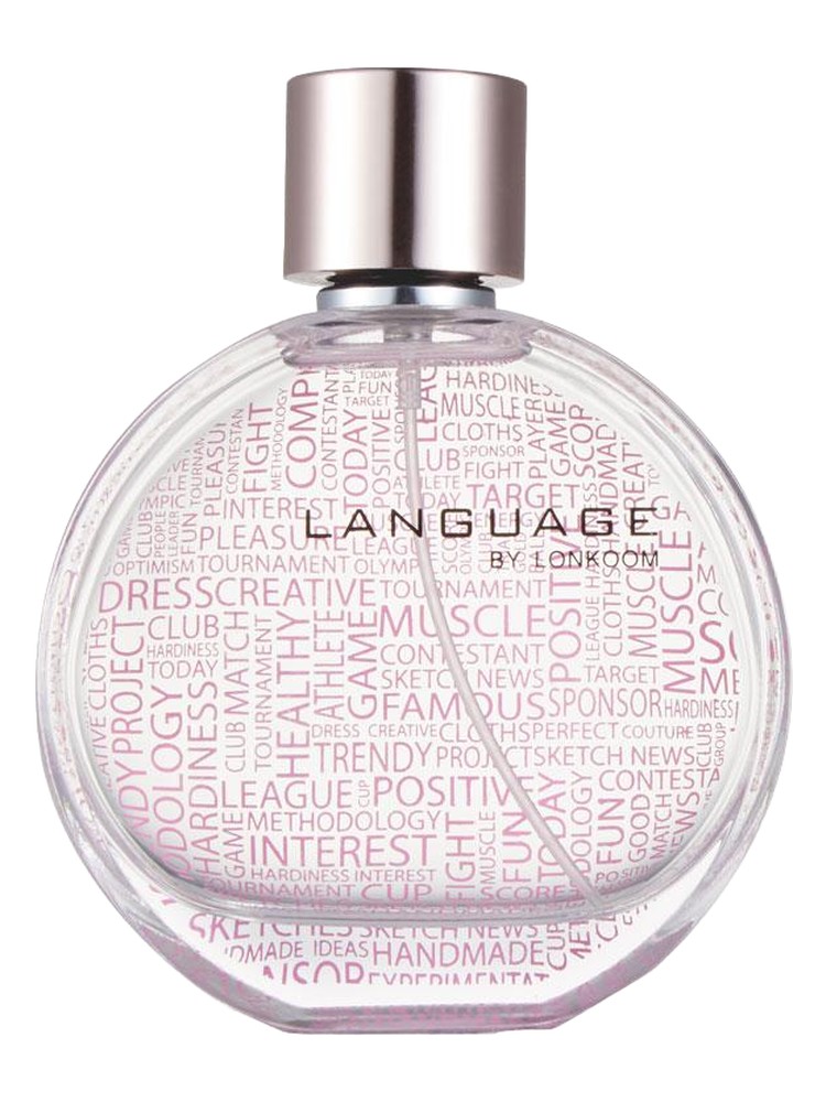 Language Pink