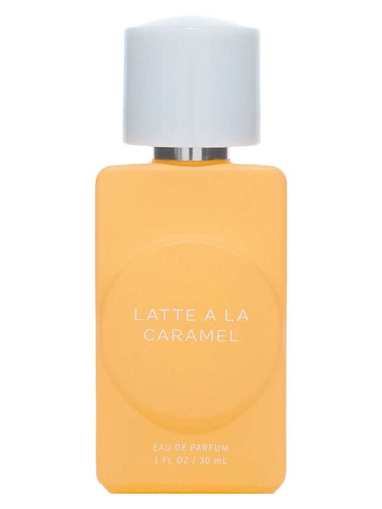 Latte a la Caramel